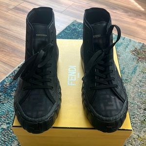 Fendi Men Sneakers